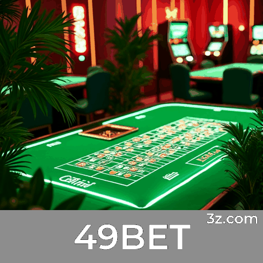 49BET Jogos: Domine Estratégias de Cassino para Sucesso